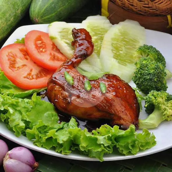 AYAM BAKAR 1 PTG